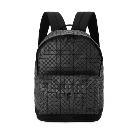BAO BAO ISSEY MIYAKE 三宅一生 DAYPACK 後背包（黑） 本季新品