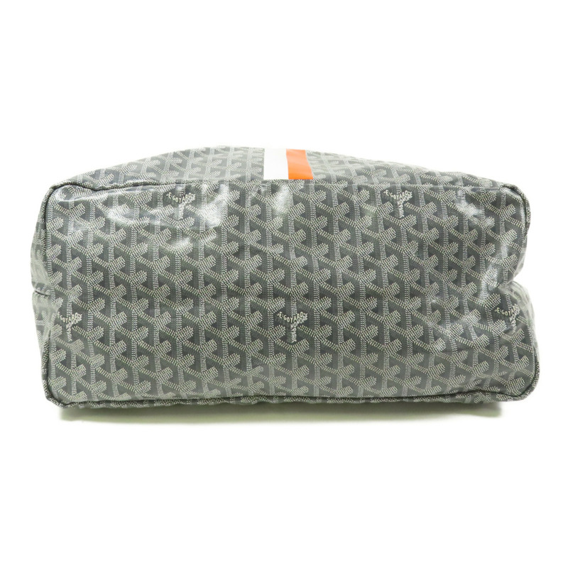 GOYARD 塗層帆布Saint Louis GM肩背袋-3