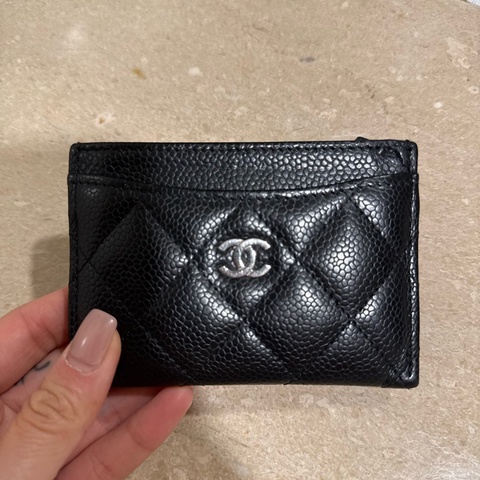 Chanel 卡夾