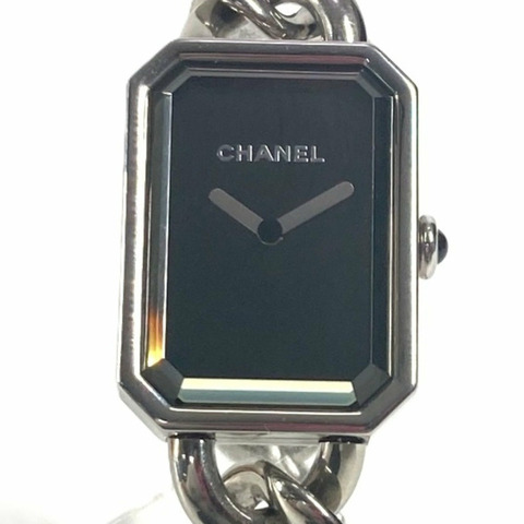香奈兒 Chanel H3250 Premiere 石英腕錶 女士腕錶 SS 銀色