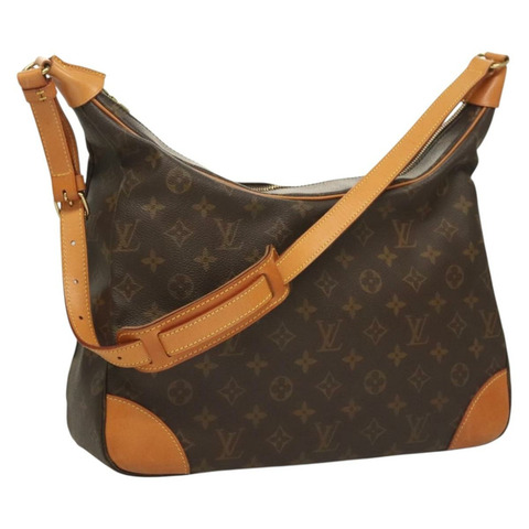 路易威登 Monogram Boulogne 35 肩背包 M51260 LV 正品 PP661