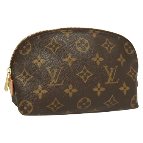 路易威登 Monogram Pochette Cosmetic PM 化妝包 M47515 LV 授權 129240