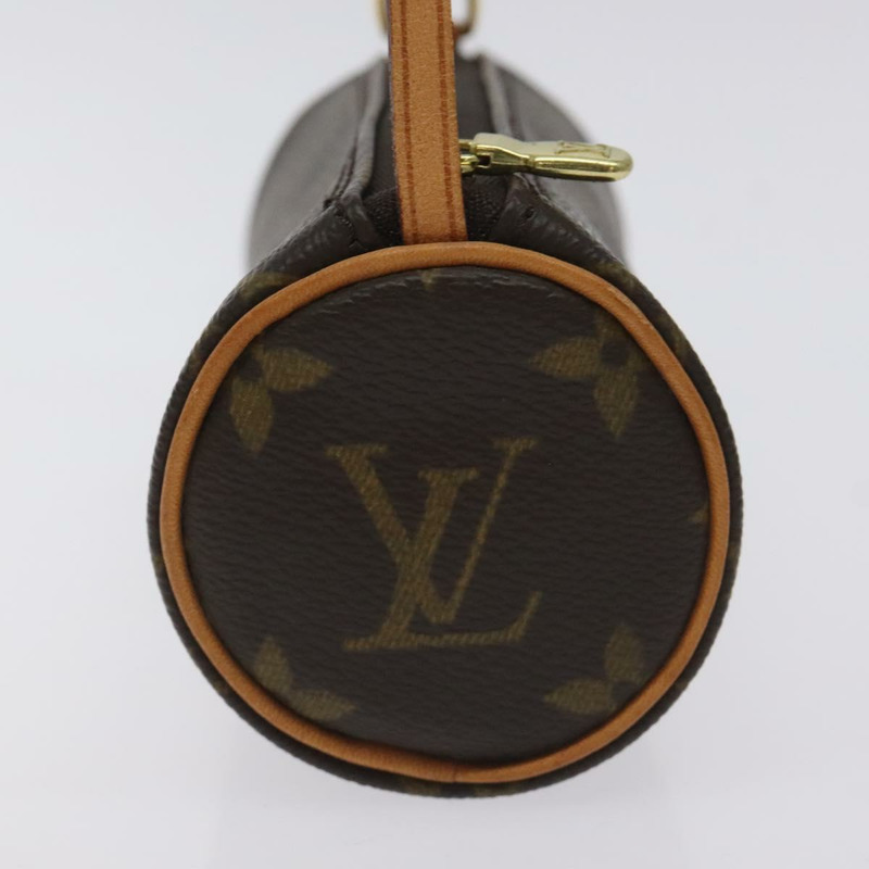 【日本直送】LOUIS VUITTON Monogram Papillon 手拿包 LV 授權 128694-3