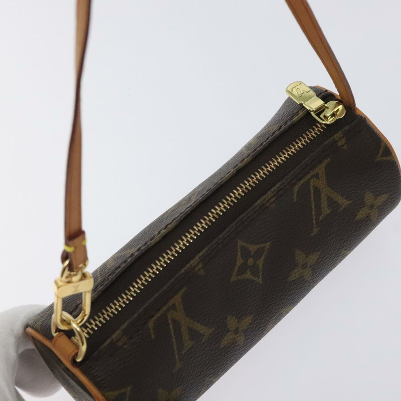 【日本直送】LOUIS VUITTON Monogram Papillon 手拿包 LV 授權 128694-5