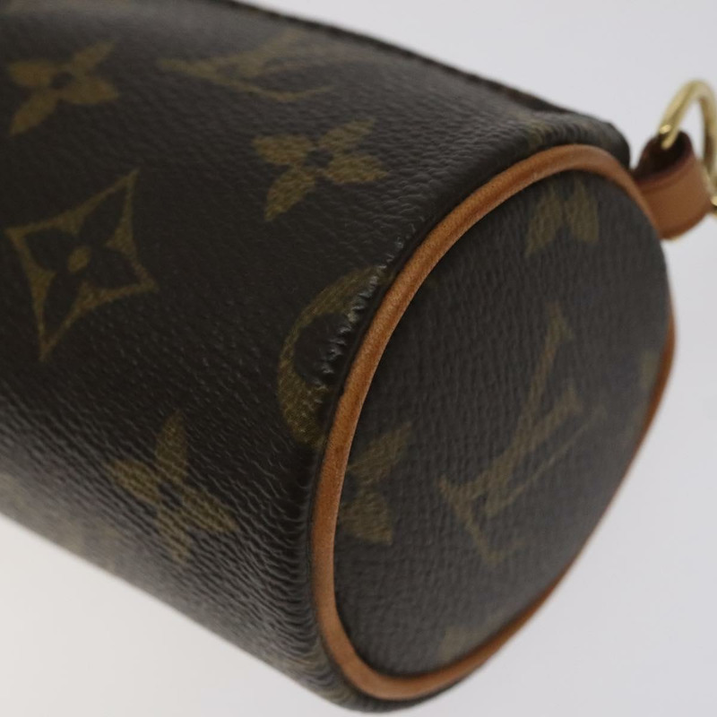 【日本直送】LOUIS VUITTON Monogram Papillon 手拿包 LV 授權 128694-8