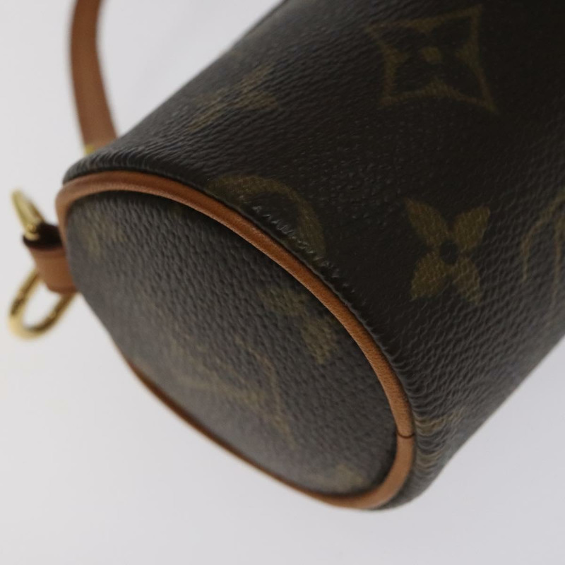 【日本直送】LOUIS VUITTON Monogram Papillon 手拿包 LV 授權 128694-15