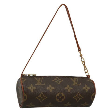 路易威登 Monogram Papillon 手拿包 LV 正品 BA3708