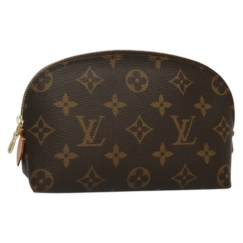 路易威登 Monogram Pochette 化妝包 PM 手拿包 M43998 LV 正品 yk18719V