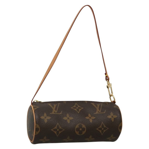 路易威登 Monogram Papillon 手拿包 LV 正品 BA3937