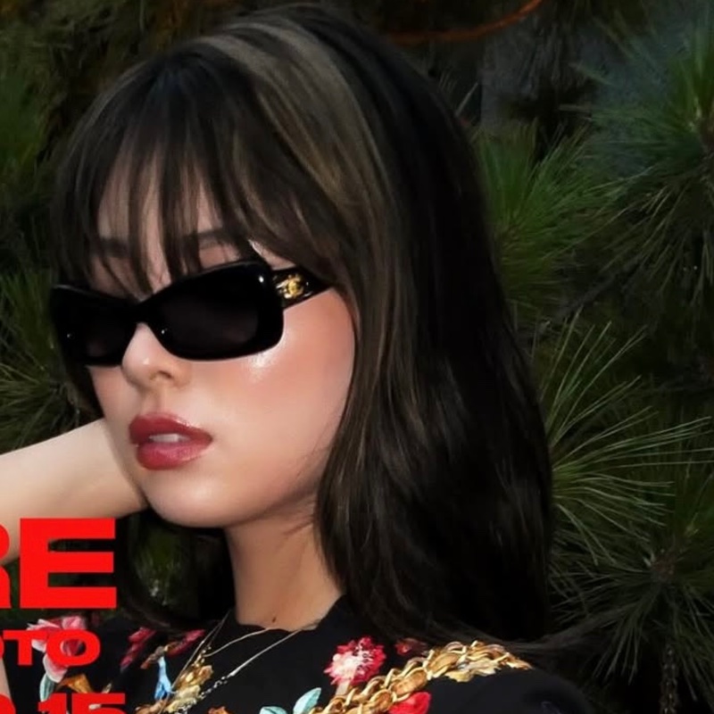 Chanel 黑窄款墨鏡Sunglasses Eyewear Black Small(最後降價)-0