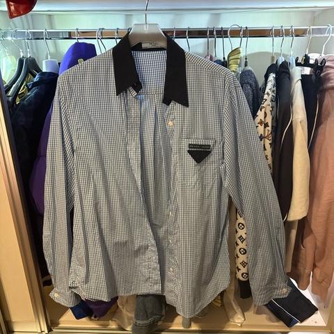 Prada 襯衫