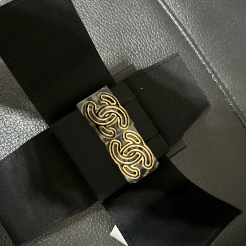 Chanel choker 耳環-2