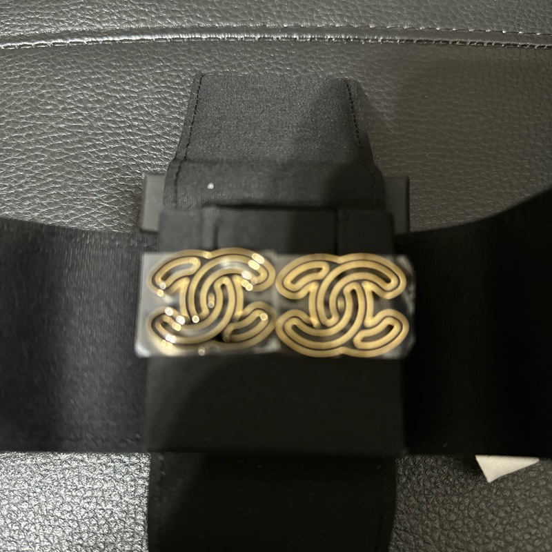 Chanel choker 耳環-3