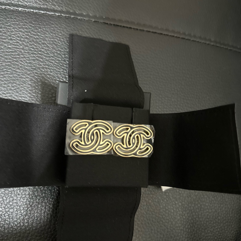 Chanel choker 耳環-4