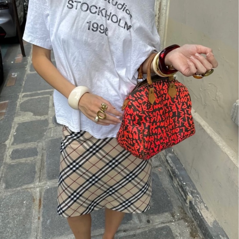 Louis Vuitton Speedy Limited Graffiti-4