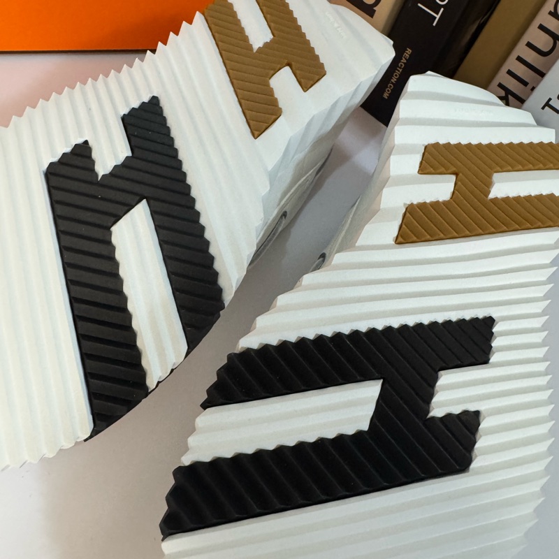 HERMES 全新全皮休閒鞋 42.5 號 僅穿過2-3次 比專櫃便宜-20