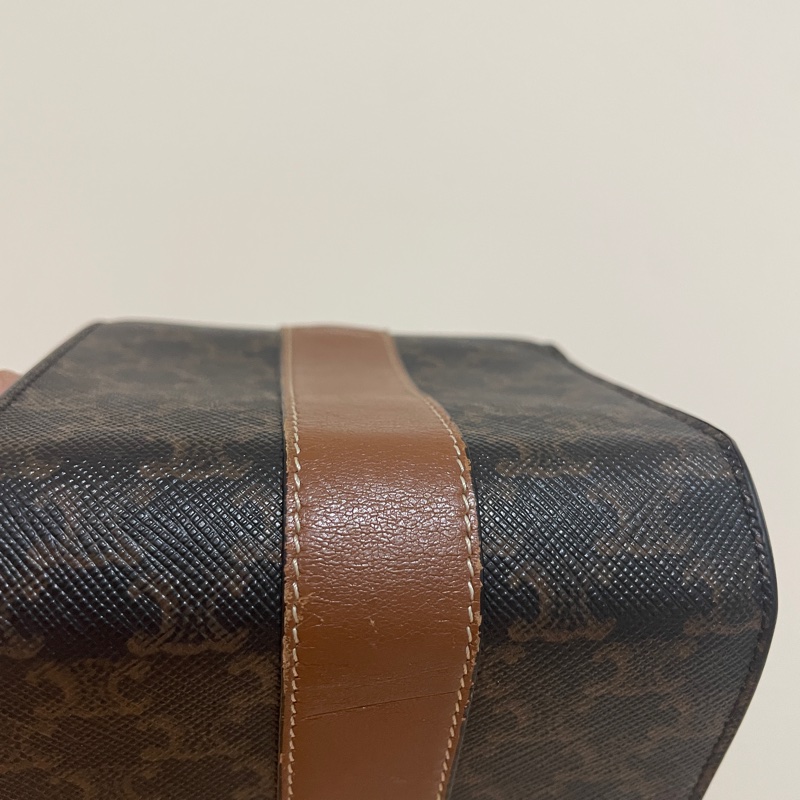 Celine 三折短夾-2