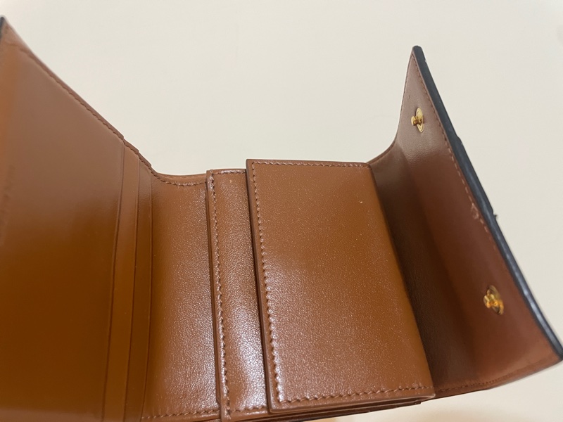 Celine 三折短夾-4