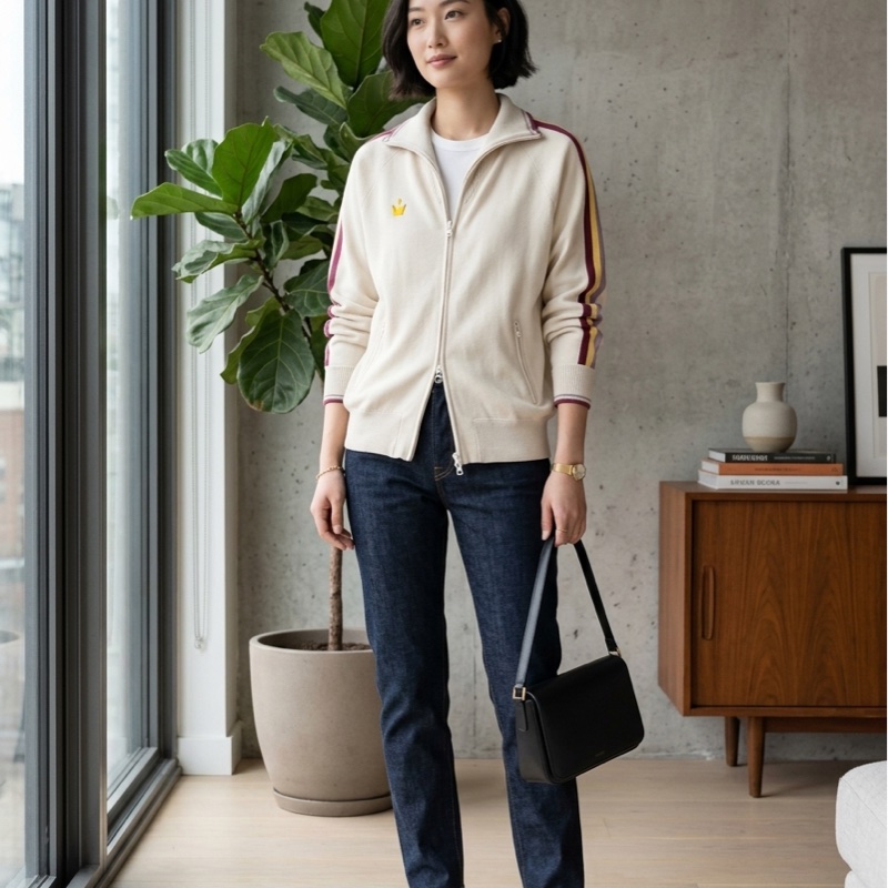 全新Shiatzy Chen夏姿正品綢緞質感粉紫色7-8分袖外套洋裝 40號 原價39800-3