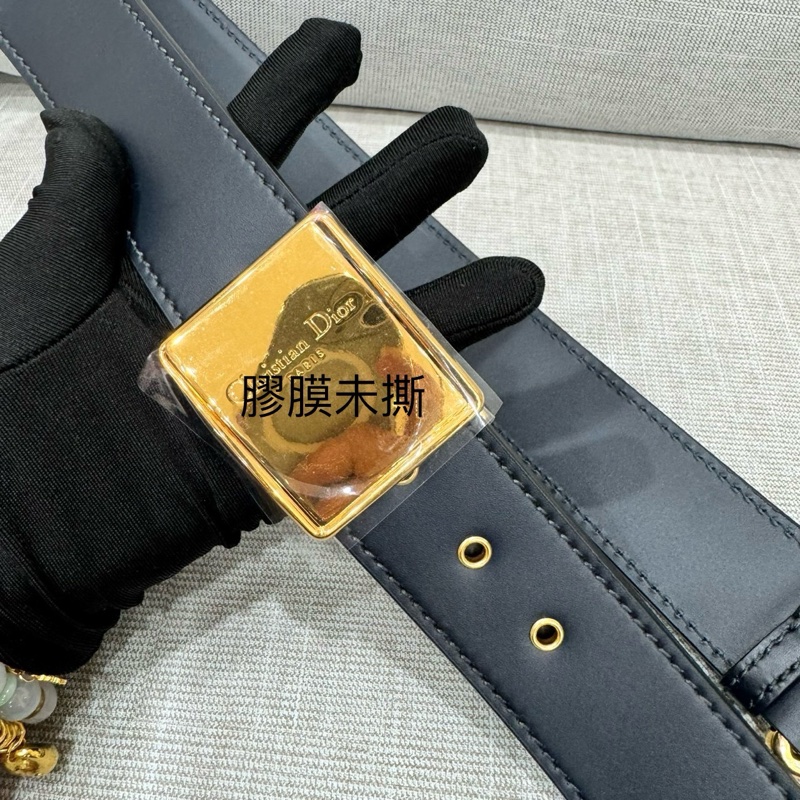 迪奧Dior 蒙田 老花 MINI BOX 盒子包-26