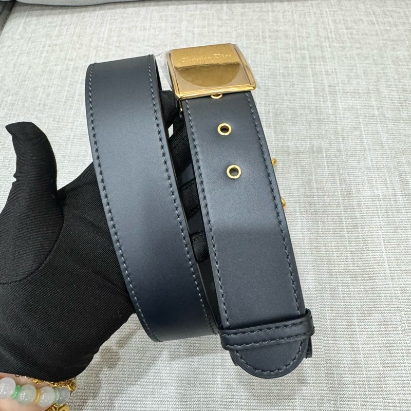 迪奧Dior 蒙田 老花 MINI BOX 盒子包-30
