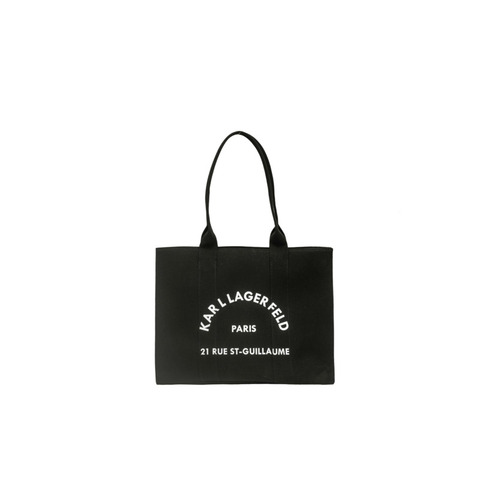 Rue St-Guillaume Large Shopper 托特包