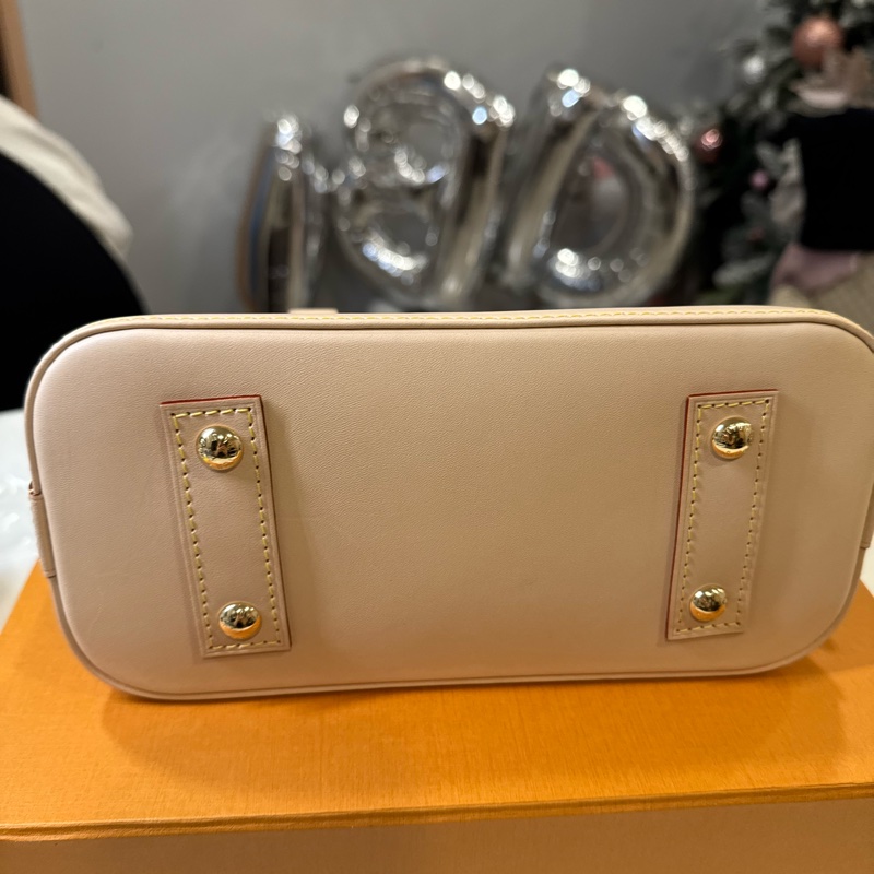 LV Alma 老花貝殼bb  M46990 全新  ‼️晶片款-全配‼️-1