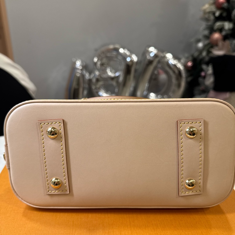 LV Alma 老花貝殼bb  M46990 全新  ‼️晶片款-全配‼️-8