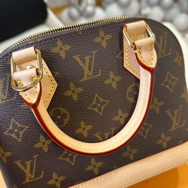 LV Alma 老花貝殼bb  M46990 全新  ‼️晶片款-全配‼️-10