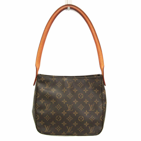 Louis Vuitton Monogram Looping MM M51146 女士單肩包 Monogram
