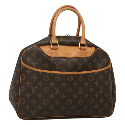 路易威登 Monogram Deauville 手提包 M47270 LV 授權 129561