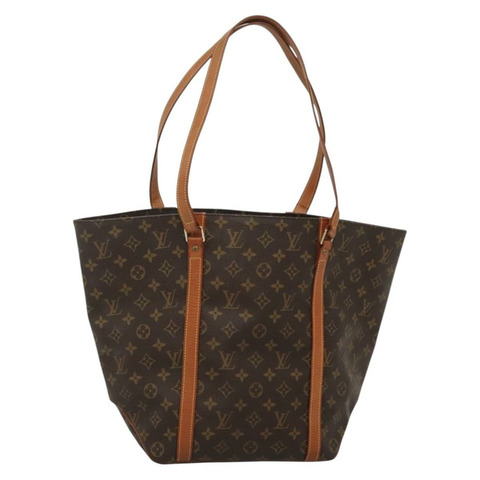 路易威登 Monogram Sac 購物托特包 M51108 LV 正品 ep9493