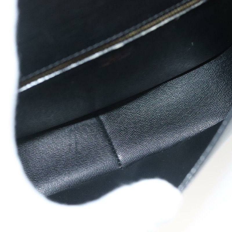 【日本直送】路易威登 Epi Saint Cloud GM 單肩包 黑色 M52192 LV 授權 BA3946-9