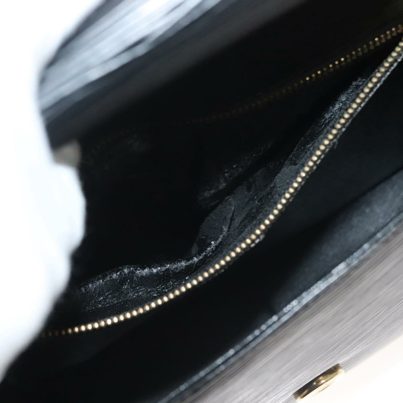 【日本直送】路易威登 Epi Saint Cloud GM 單肩包 黑色 M52192 LV 授權 BA3946-10