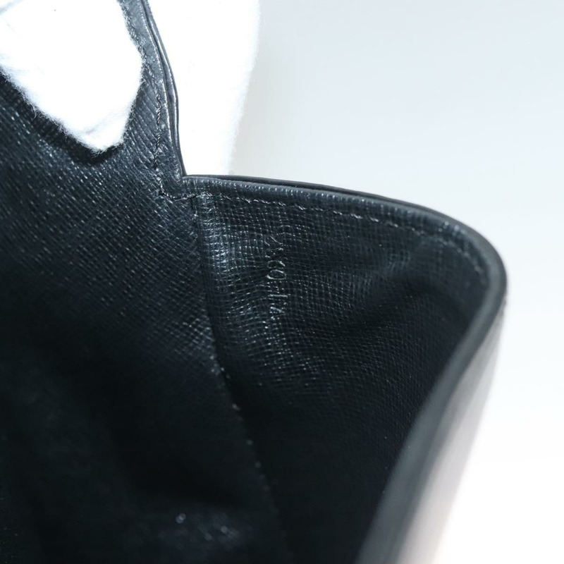 【日本直送】路易威登 Epi Saint Cloud GM 單肩包 黑色 M52192 LV 授權 BA3946-11