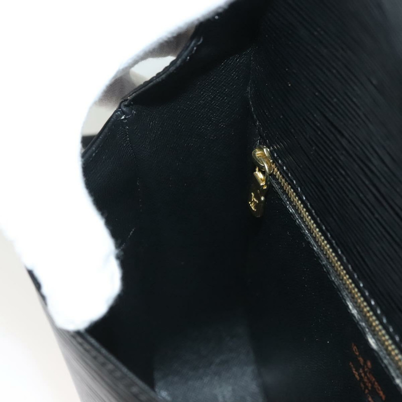 【日本直送】路易威登 Epi Saint Cloud GM 單肩包 黑色 M52192 LV 授權 BA3946-20