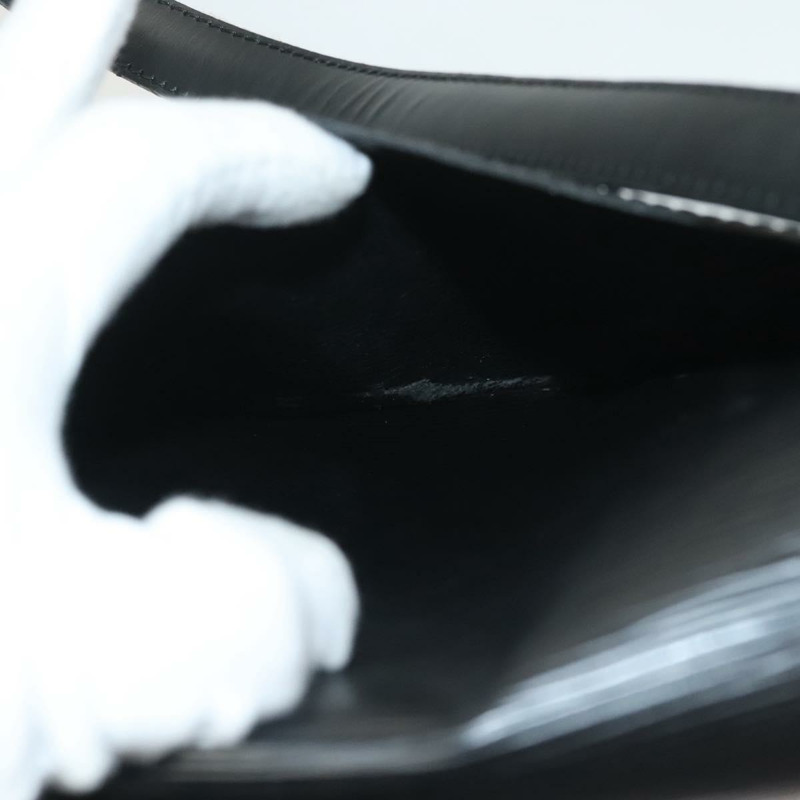 【日本直送】路易威登 Epi Saint Cloud GM 單肩包 黑色 M52192 LV 授權 BA3946-22