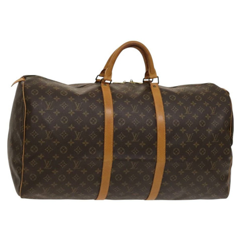 路易威登 Monogram Keepall 60 波士頓包 M41422 LV 授權 129484