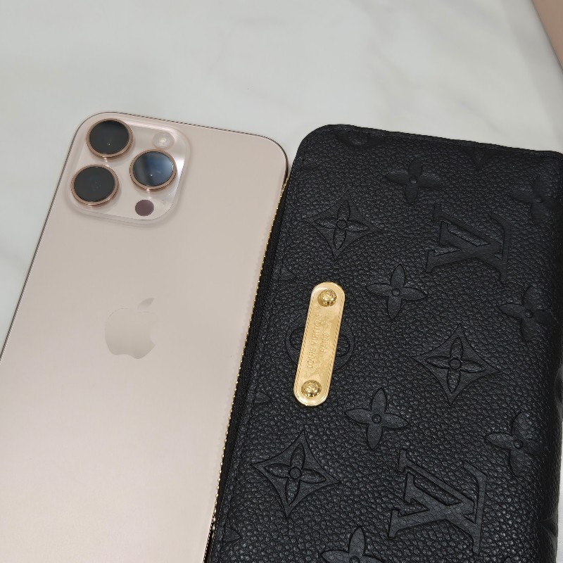 LV M12425 最新款 超級實用多夾層 拉鍊中夾-1