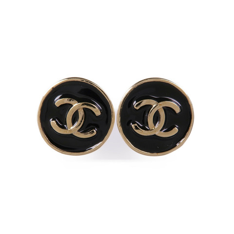 CHANEL 金屬Earrings耳環