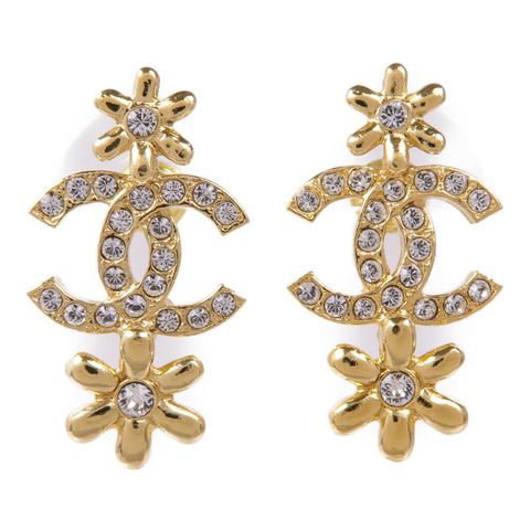 CHANEL 金屬Earrings耳環