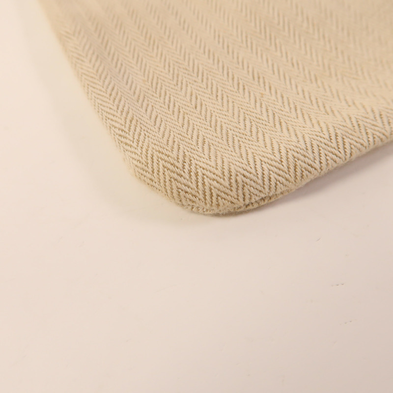 HERMES 帆布Aline銀扣肩背袋-11