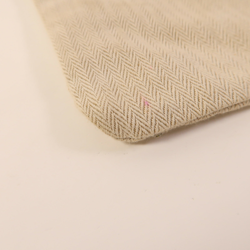 HERMES 帆布Aline銀扣肩背袋-13