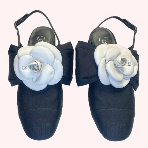 Chanel heels 38號