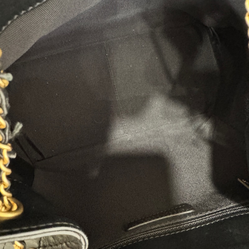 CHANEL埃及系列水桶包-12