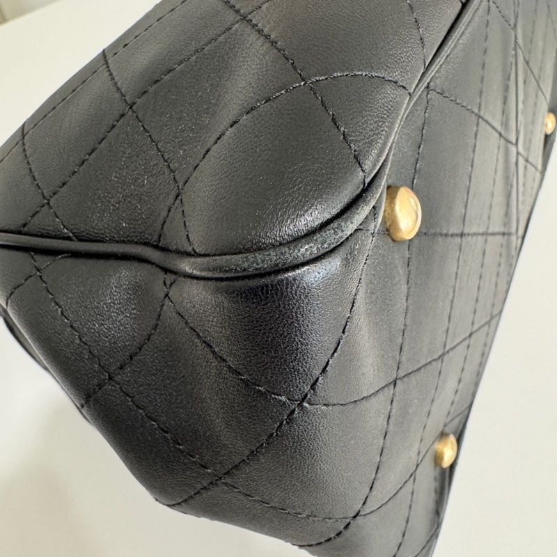 CHANEL埃及系列水桶包-14