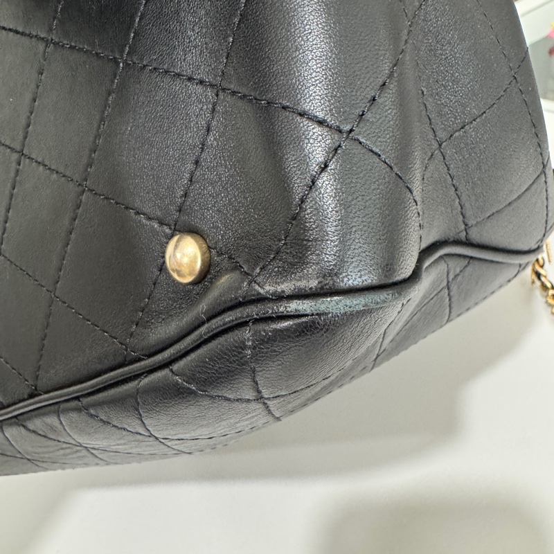 CHANEL埃及系列水桶包-15