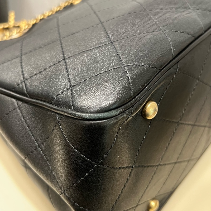 CHANEL埃及系列水桶包-30