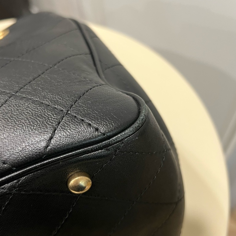 CHANEL埃及系列水桶包-31