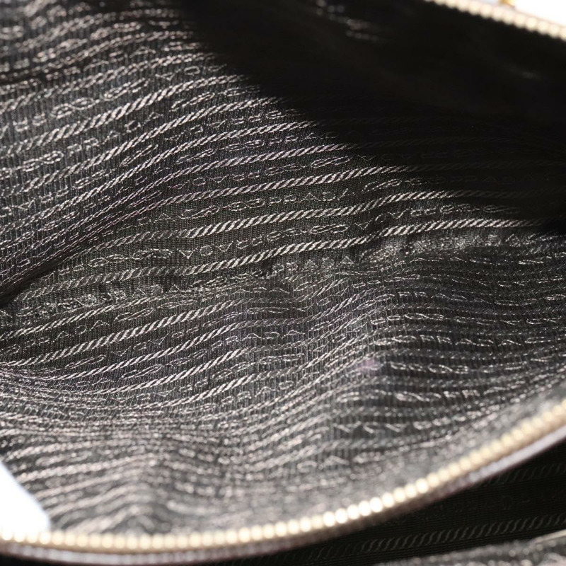 【日本直送】PRADA 手提包 琺瑯 2 款 米色 金色 正品 bs27106-20